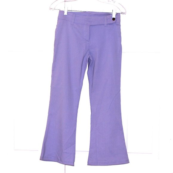 Ponny Tail Lilac Pants Women Size Small # - Picture 1 of 2